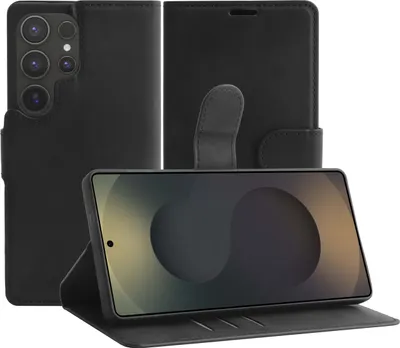 Produktbild von Hülle Samsung Galaxy S25 Ultra Schutzhülle - Cazy - Schwarz