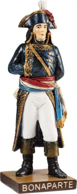 Produktbild von Deko Figur Bonaparte mit Uniform in Ägypten