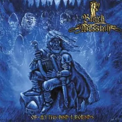 Produktbild von Black Messiah-Of Myths And Legends