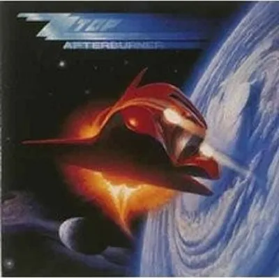 Produktbild von ZZ Top-Afterburner