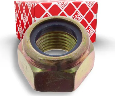 Produktbild von FEBI BILSTEIN 02681 Mutter Vorderachse