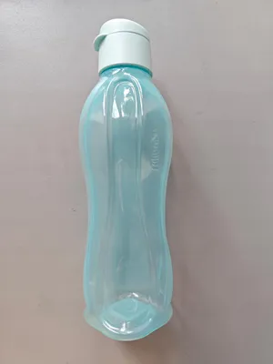 Produktbild von Tupperware Eco+ Flasche Aqua 750 ml Blau