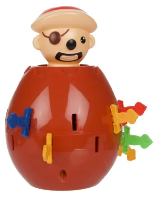 Image de Jeu pour enfants Pin Le Pirate