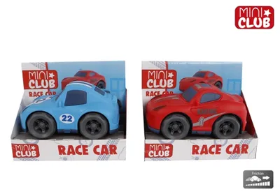 Image de Autko Voiture de course 14,5cm
