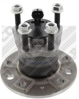 Produktbild von MAPCO Radlagersatz Hinten für OPEL ZAFIRA B (A05) 46814