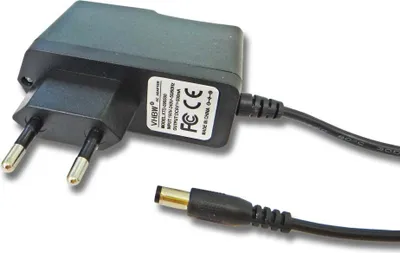 Produktbild von vhbw Netzteil kompatibel mit Plantronics Supraplus CS351N, CS361N Headset, Kopfhörer - 8 cm