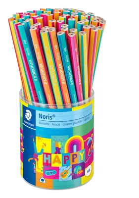 Immagine prodotto di STAEDTLER® 118 KP72HA Matita HB Happy in astuccio, 100% PEFC