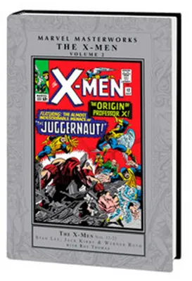 Immagine prodotto di Marvel Masterworks