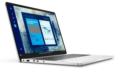 Produktbild von DELL Pro 16 PC16250, Intel Core Ultra 7, 40,6 cm (16"), 1920 x 1200 Pixel, 32 GB, 1 TB, Windows 11 Pro