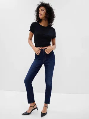 Obrázek produktu pro Džíny GAP High Rise Favorite Jegging 779200-00__26LONG