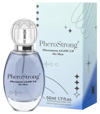 Produktbild von PheroStrong Pheromone Glow up für Ihn 50ml