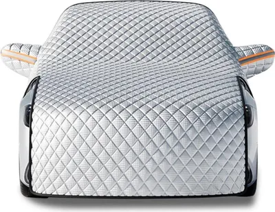 Produktbild von Auto Windschutzscheibenabdeckung Frostschutz Winterabdeckung 223x245 cm