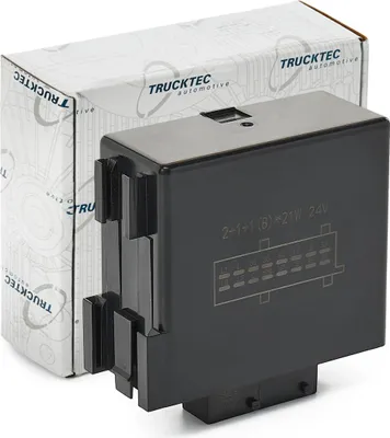 Produktbild von TRUCKTEC AUTOMOTIVE 04.42.021 Blinkgeber Blinkerrelais für SCANIA P,G,R,T - series 4 - series