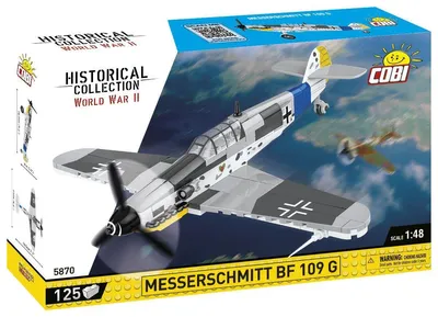 Immagine prodotto di Cobi Messerschmitt BF 109 G