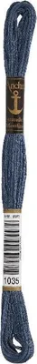 Produktbild von Anchor Stranded Baumwolle 01035 8 m Stickgarn