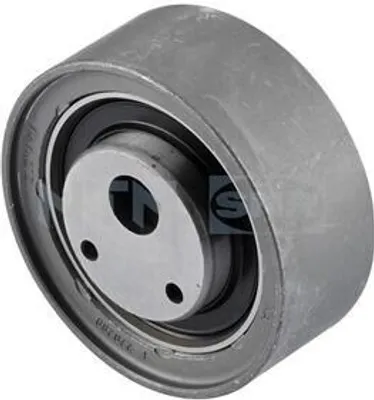 Produktbild von SNR GT357.18 Spannrolle Zahnriemen Ø60mm für AUDI 100 Limousine (4A2, C4) A6 Avant (4A5, C4) A6 Limousine (4A2, C4) 100 Avant (4A5, C4)