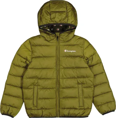 Produktbild von Champion Lightweight Hooded Jacke Kinder