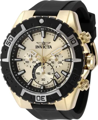 Image de Invicta Aviator 49090 Montre Quartz pour Homme - 49 mm