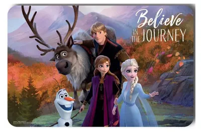 Produktbild von Disney Eiskönigin Tischset 43*28 cm