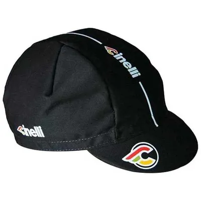 Produktbild von Cinelli Supercorsa Cap Black One Size