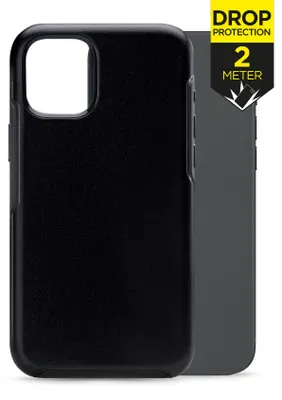 Imagen del producto de Mobilize Extreme Tough Funda antigolpes para iPhone 15 Plus - Plástico rígido Negro
