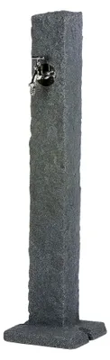 Produktbild von Wasserzapfstelle Natura anthrazit