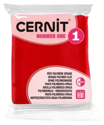 Produktbild von Creativ Company 78036, Bastelset für Kinder, Rot