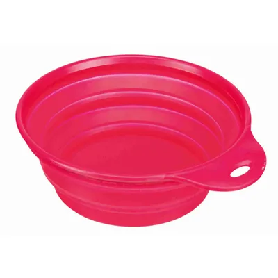 Productafbeelding van TRIXIE 25018, Pes, Siliconen, Groen, Effen, 1 liter, 18 cm