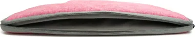 Produktbild von Schutztasche 12,9" gepolstert Tasche Case in Pink für Laptop Notebook Tablet