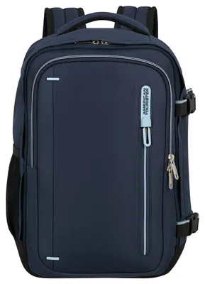 Produktbild von American Tourister Rucksack Reisetasche Cloudrider Cabin Backpack 24L Sky Navy dunkelblau