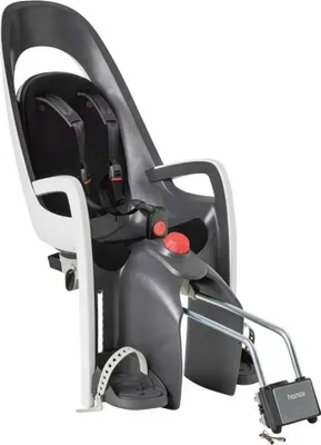 Immagine prodotto di Hamax 553001 Tubo del telaio di fissaggio del seggiolino per bambini Caress, grigio/bianco/nero