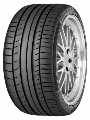 Zdjęcie produktu dla Continental ContiSportContact™ 5 P 325/35 R22 110 Y FR MO
