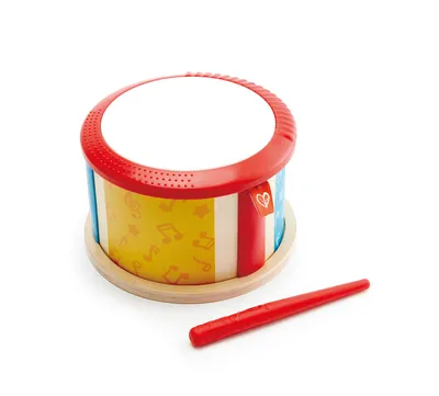 Obrázek produktu pro Hape E0608, Hudební nástroj - hračka, 1 rok/roky, Vícebarevný