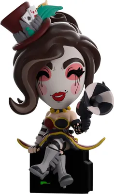 Immagine prodotto di Figura in vinile di Borderlands Moxxi 10 cm