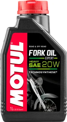 Immagine prodotto di Motul Oil Fork Oil Expert Forcella Pesante Olio 20W - 1 Litro