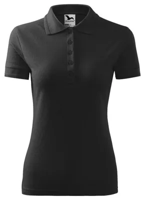Immagine prodotto di Malfini - Polo da donna, piqué PP10033 (S) (antracite)