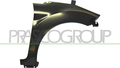 Produktbild von PRASCO FD3443003 Kotflügel Vorne Rechts für FORD Fiesta Mk6 Schrägheck (JA8, JR8)