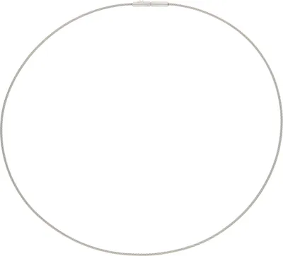 Produktbild von JuwelmaLux Halsreif Edelstahl 45 cm JL30-05-4991