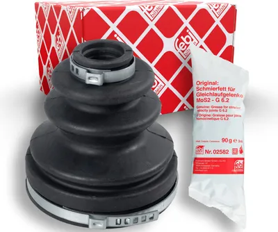 Produktbild von FEBI BILSTEIN Faltenbalgsatz Antriebswelle für TOYOTA Yaris Schrägheck (P9) 173206
