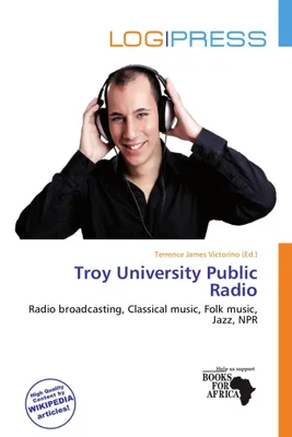 Produktbild von Troy Univ Public Radio