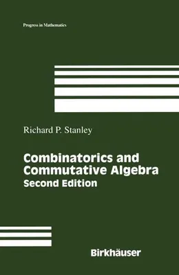 Produktbild von Combinatorics and Commutative Algebra