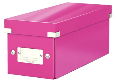 Obrázek produktu pro Leitz 60410023, Růžová, Karton, 143 mm, 352 mm, 136 mm, 440 g