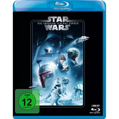 Obrázok produktu pre Star Wars: Episode V - Das Imperium schlägt zurück