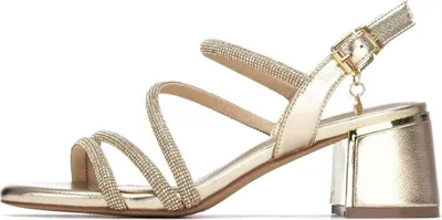 Image de Sandales XTI 145260ORO pour Femme