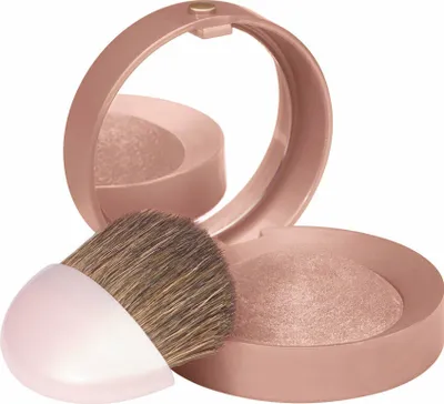 Imagen del producto de Bourjois Little Round Pot Blush 85 Sienne
