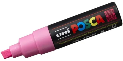 Immagine prodotto di Posca 182678 POSCA Marker UNI PC-8K neon rosa