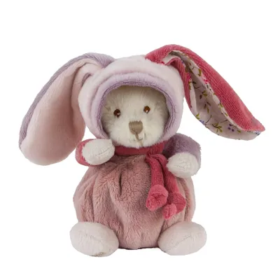 Produktbild von Bukowski Ziggy Bibi pink 18 cm