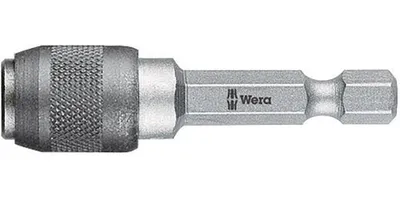 Produktbild von WERA Bithalter 1/4" Schnellwechselfutter 51 mm