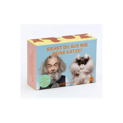 Image de Est-ce que tu ressembles à ton chat ? (Jeux pour enfants)
