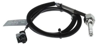 Produktbild von BOSCH 0 986 259 166 Abgastemperatursensor passend für MERCEDES-BENZ C-Klasse Limousine (W204)